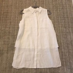 Chico Linen Blouse